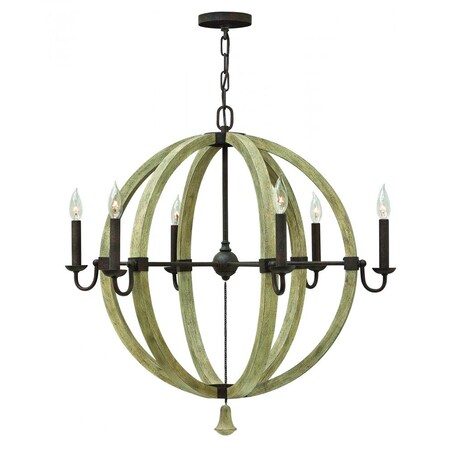 Fredrick Ramond CHANDELIER MIDDLEFIELD FR40566IRR